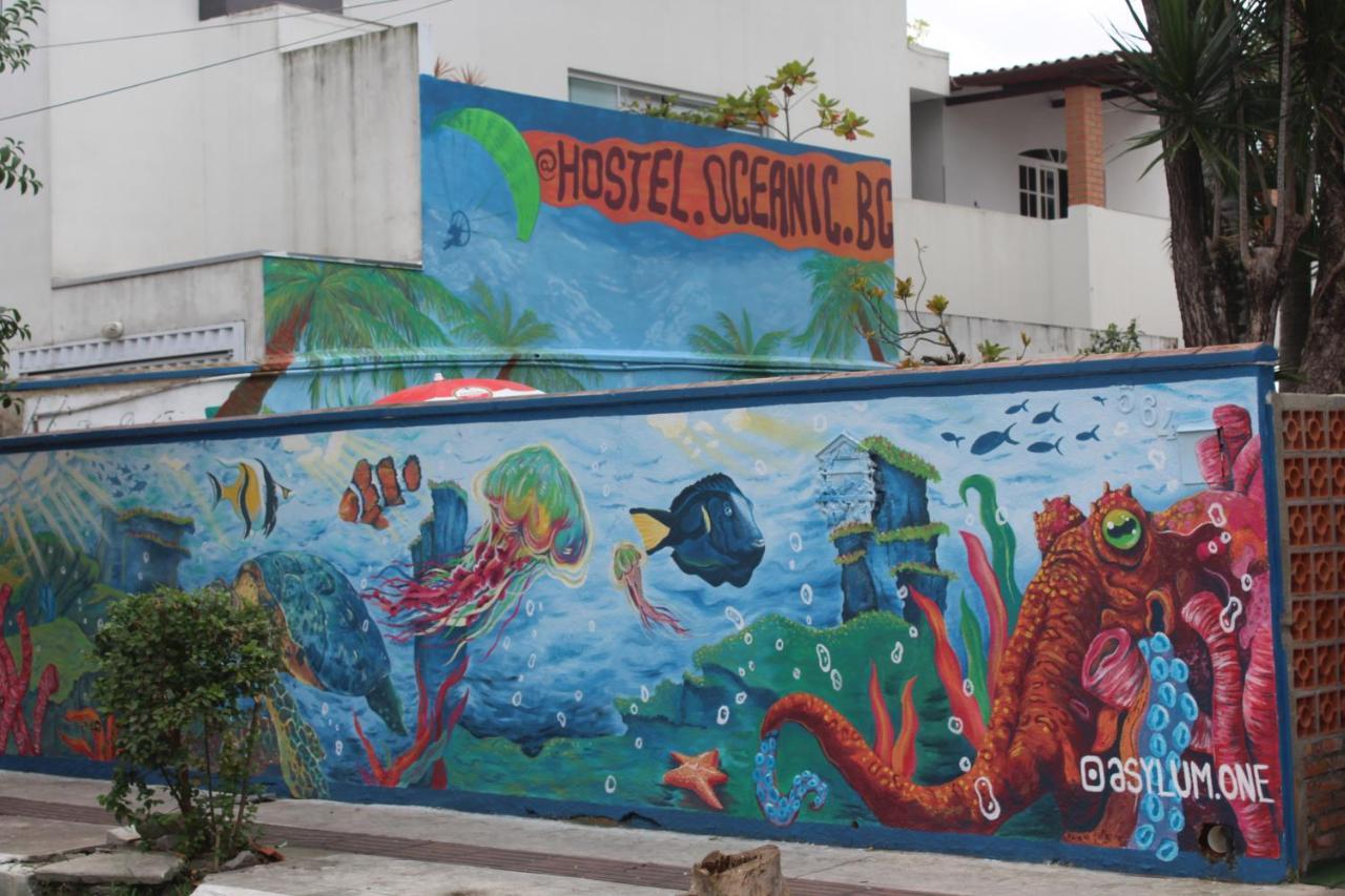 Oceanic Hostel บัลเนอาริโอ กังโบริว ภายนอก รูปภาพ