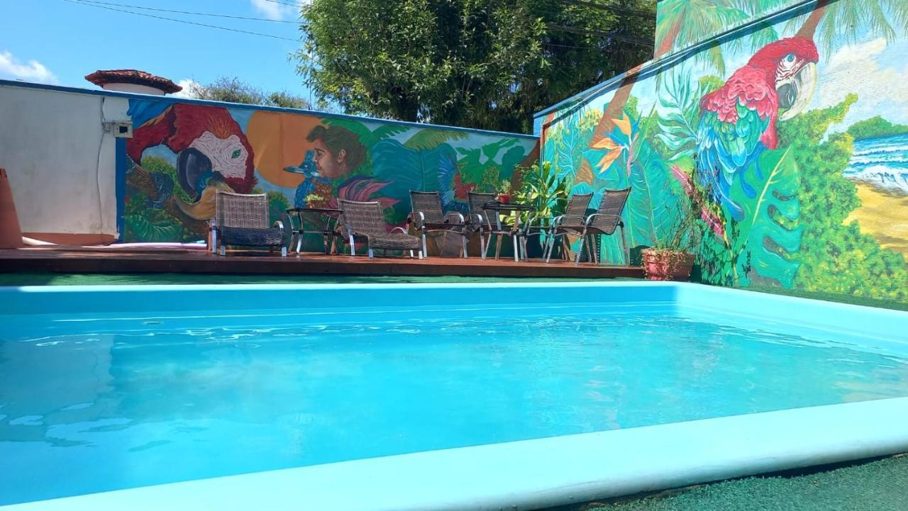 Oceanic Hostel บัลเนอาริโอ กังโบริว ภายนอก รูปภาพ
