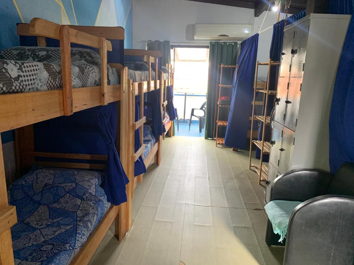 Oceanic Hostel บัลเนอาริโอ กังโบริว ภายนอก รูปภาพ