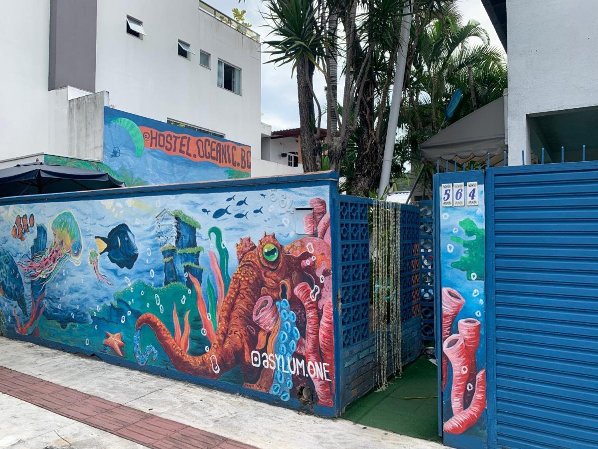 Oceanic Hostel บัลเนอาริโอ กังโบริว ภายนอก รูปภาพ