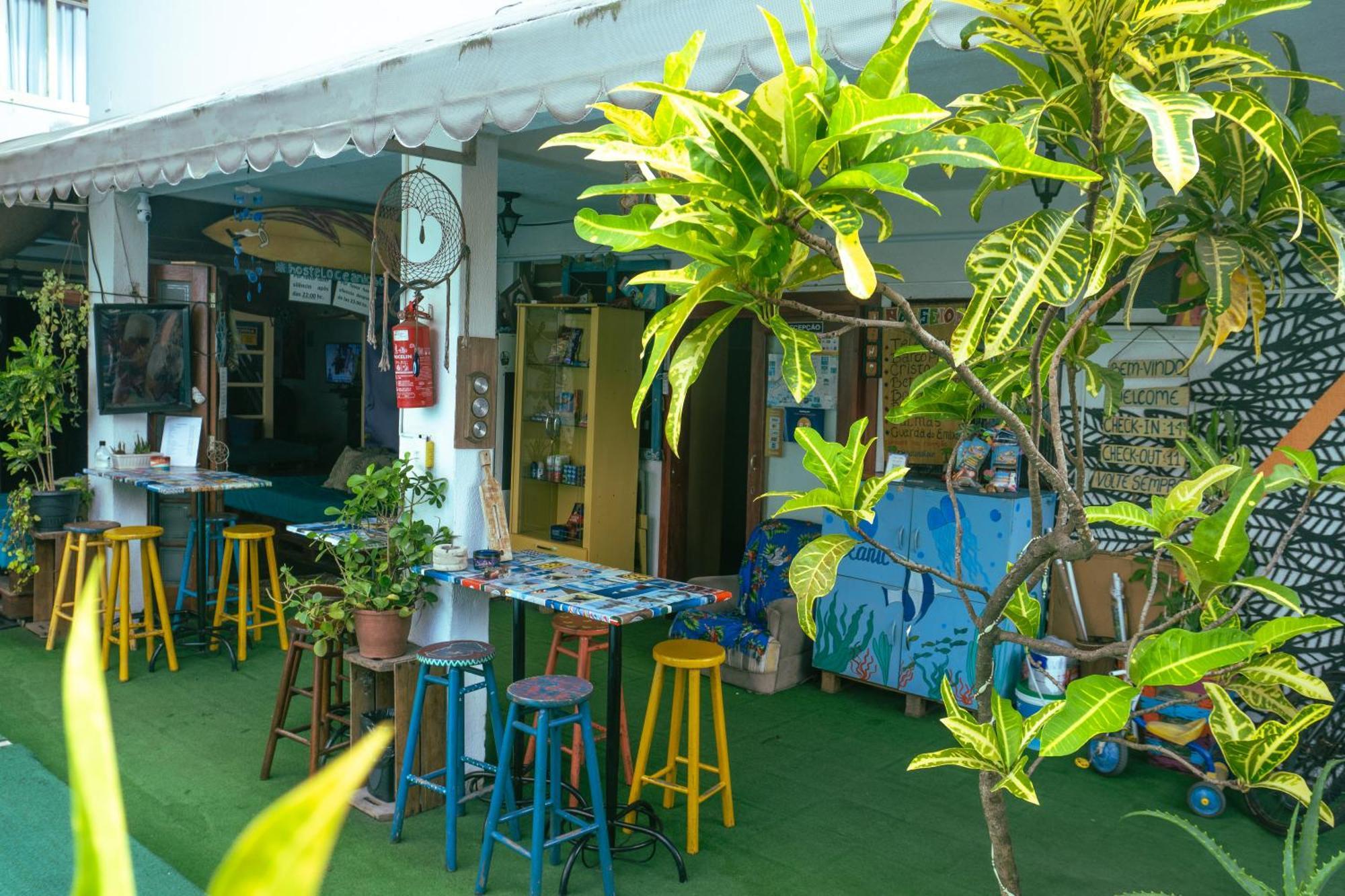 Oceanic Hostel บัลเนอาริโอ กังโบริว ภายนอก รูปภาพ