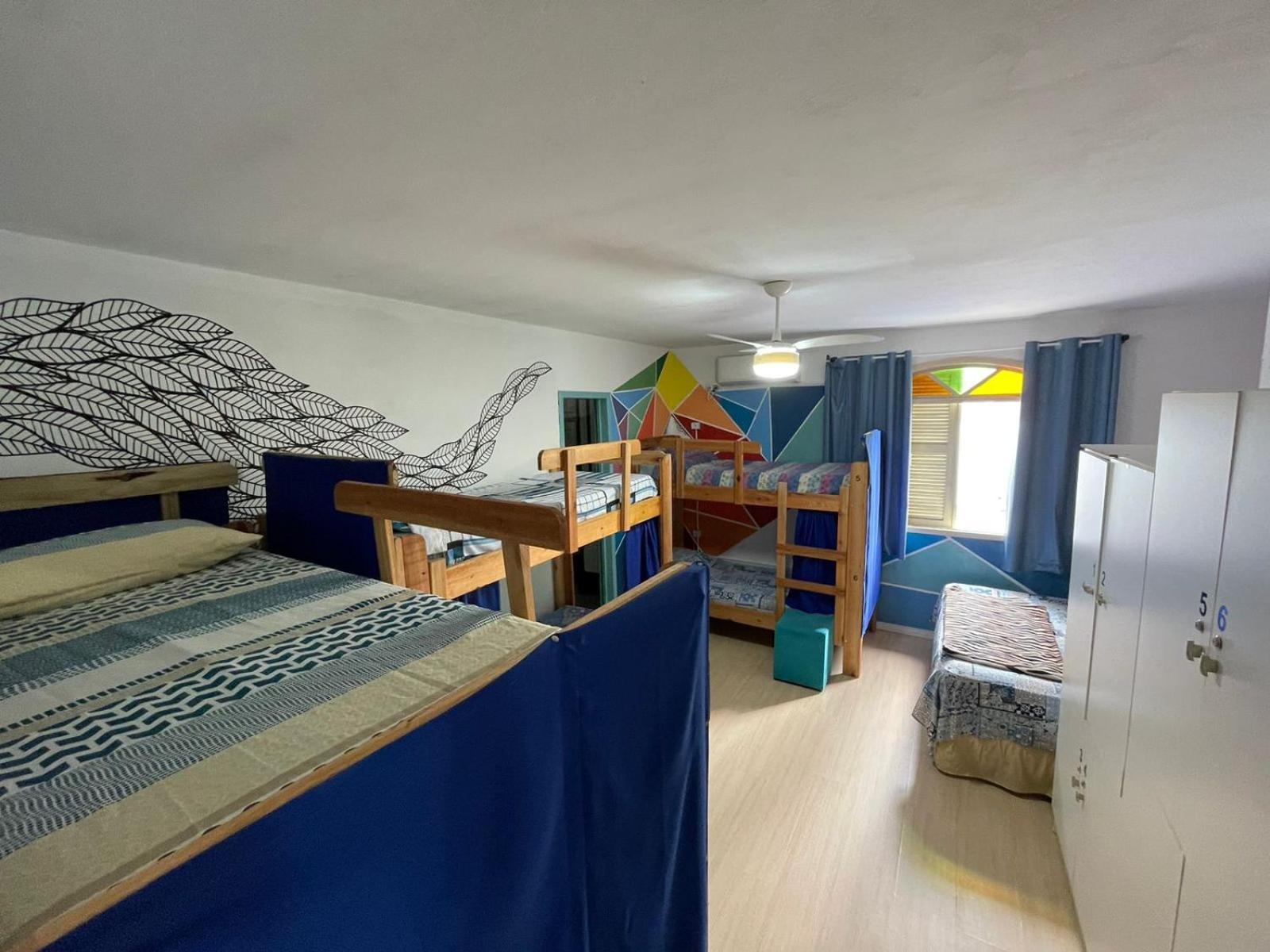 Oceanic Hostel บัลเนอาริโอ กังโบริว ภายนอก รูปภาพ