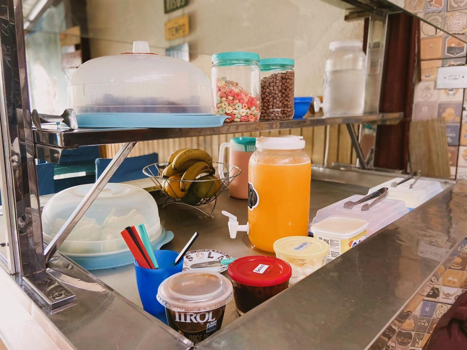 Oceanic Hostel บัลเนอาริโอ กังโบริว ภายนอก รูปภาพ