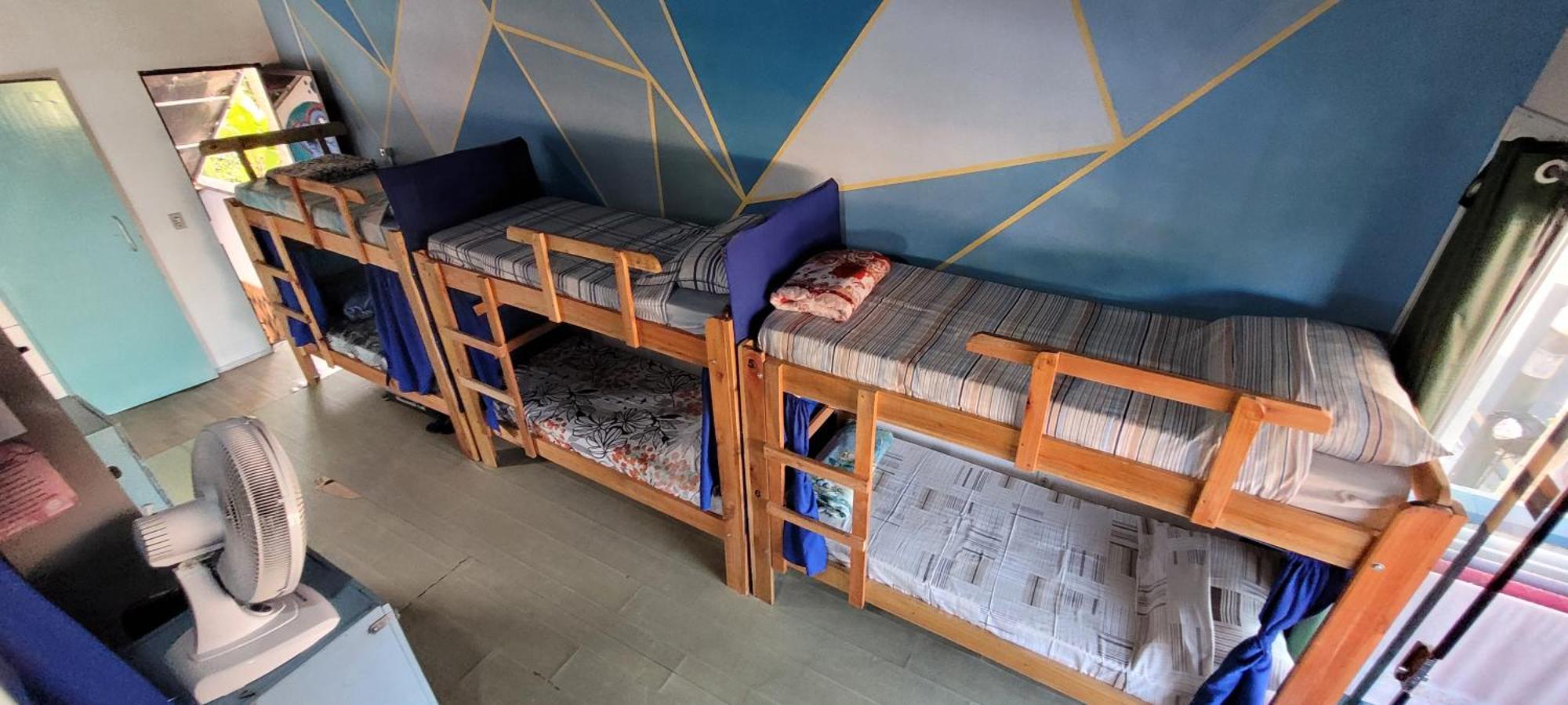 Oceanic Hostel บัลเนอาริโอ กังโบริว ภายนอก รูปภาพ