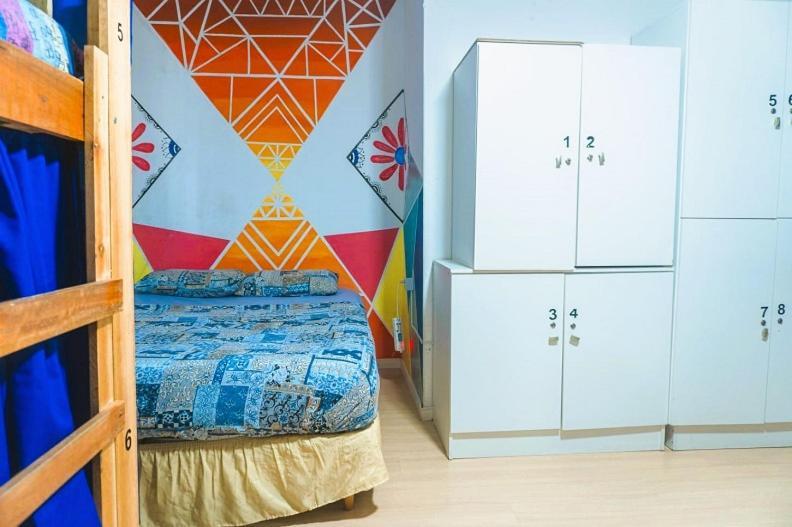 Oceanic Hostel บัลเนอาริโอ กังโบริว ภายนอก รูปภาพ