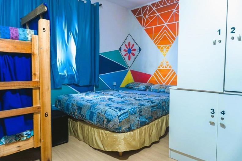 Oceanic Hostel บัลเนอาริโอ กังโบริว ภายนอก รูปภาพ