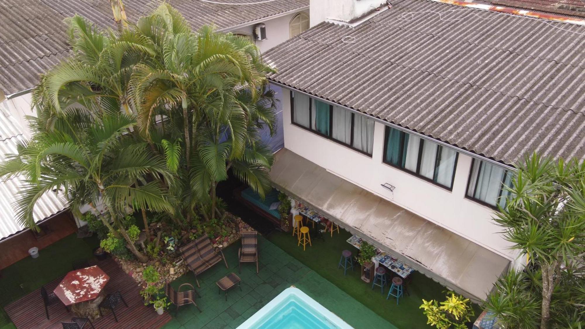 Oceanic Hostel บัลเนอาริโอ กังโบริว ภายนอก รูปภาพ