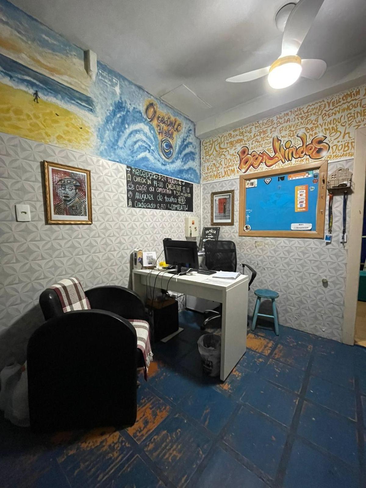 Oceanic Hostel บัลเนอาริโอ กังโบริว ภายนอก รูปภาพ