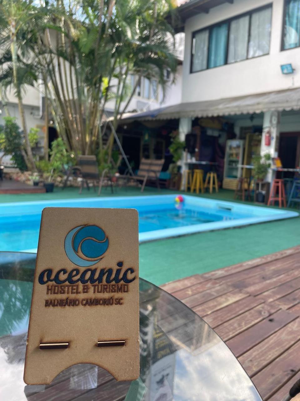 Oceanic Hostel บัลเนอาริโอ กังโบริว ภายนอก รูปภาพ