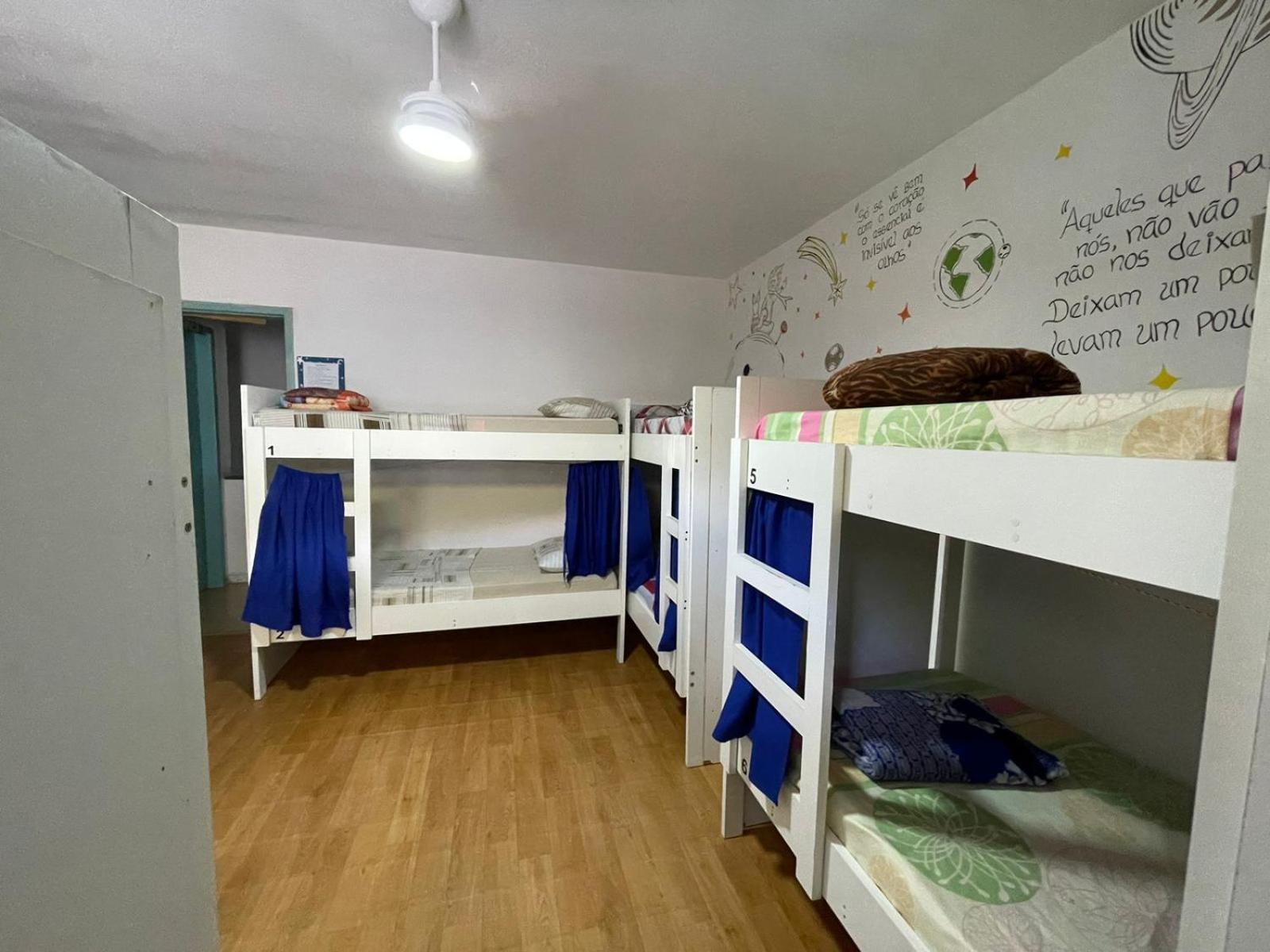 Oceanic Hostel บัลเนอาริโอ กังโบริว ภายนอก รูปภาพ